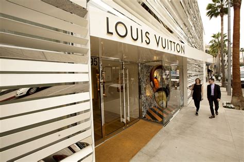 lv rodeo drive